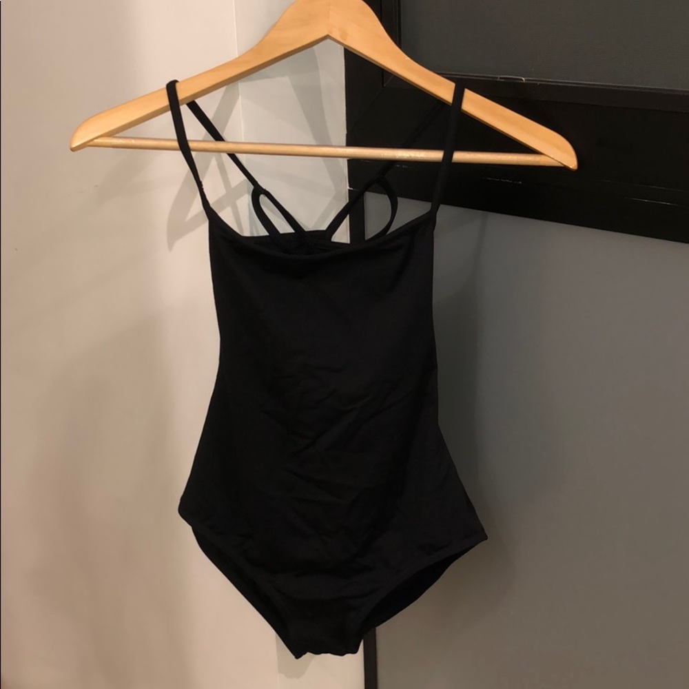 Bloch Camisole Ballet Leotard
